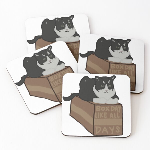 Item preview, box day like all days designed and sold by higher-space.