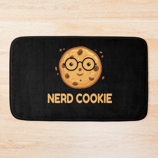 Item preview, Nerd Cookie Cookies Candy designed and sold by MooonTees.