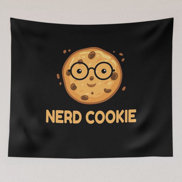 Item preview, Nerd Cookie Cookies Candy designed and sold by MooonTees.