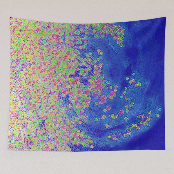 Item preview, Color Wave designed and sold by blackhalt.