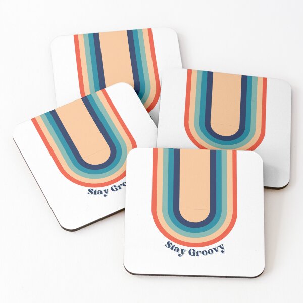 Item preview, stay groovy designed and sold by Brenna Hiltbrand.