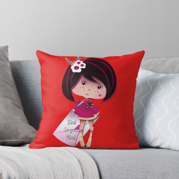 Item preview, Be kind to your mind designed and sold by Sonia Jones Art.