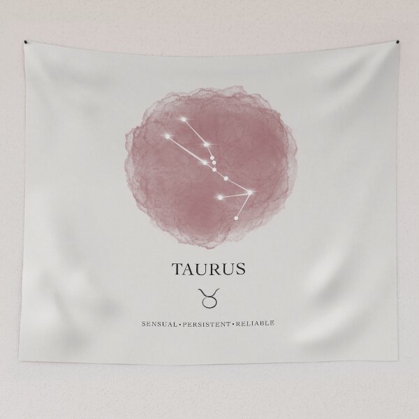 Item preview, Taurus  Zodiac Sign designed and sold by Valeria-Art.