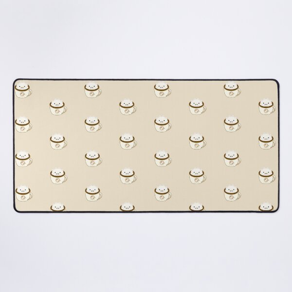 Item preview, Moo Moo Cafe Latte designed and sold by takenoko-3.