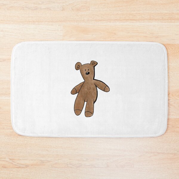 Item preview, Mr. Bean's Teddy Bear  designed and sold by stellaerosae.