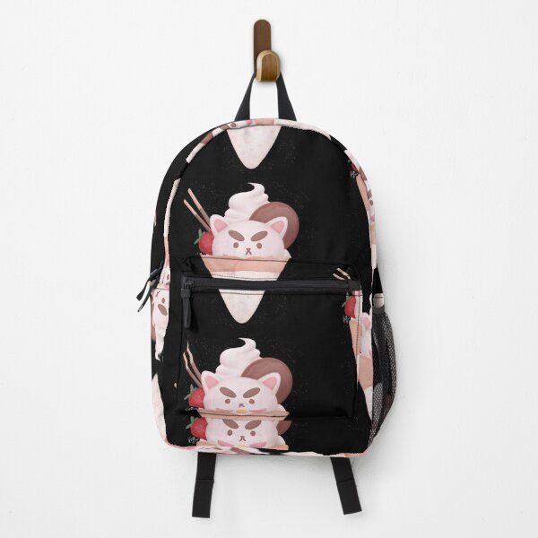 Item preview, Puppycat Ice Cream Crepe   Classic  designed and sold by toigerdeleef.