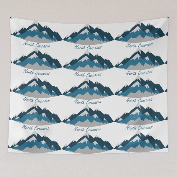 Item preview, North Caucasus designed and sold by Tarsalla.