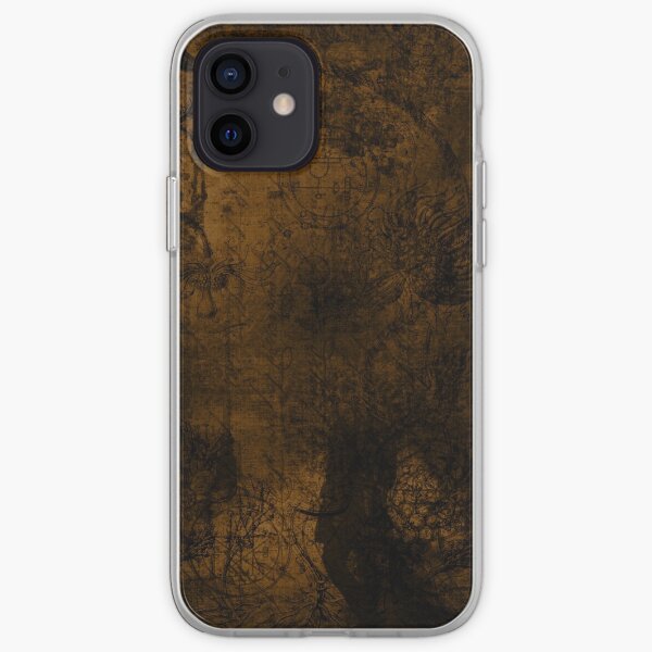 Monsters iPhone Soft Case