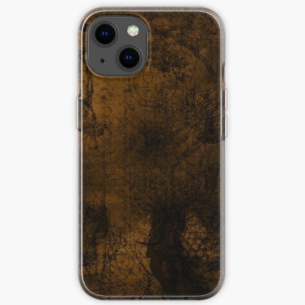 Monsters iPhone Soft Case