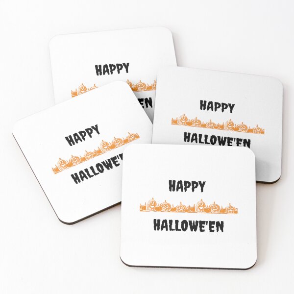 Item preview, Happy Hallowe'en designed and sold by RamnLiondesign.