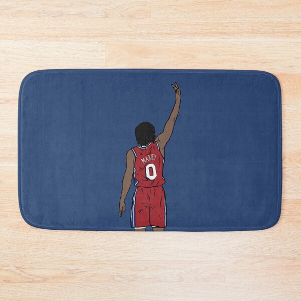 Item preview, Tyrese Maxey 3 Point Celebration designed and sold by RatTrapTees.