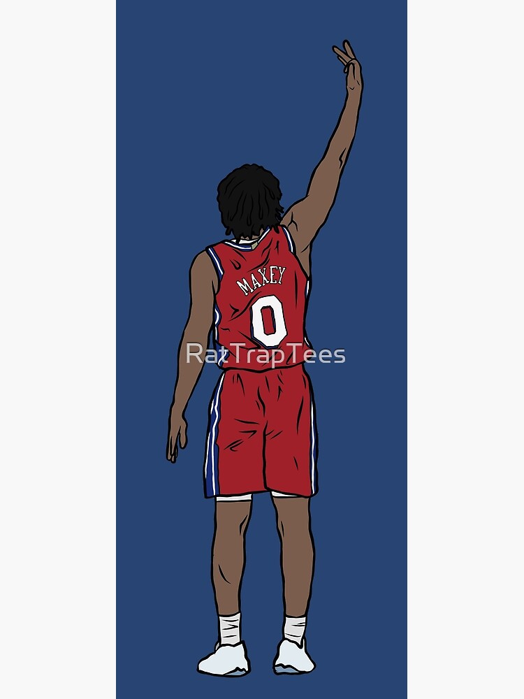 Matisse Thybulle Three Point Celebration Essential T-Shirt for Sale by  RatTrapTees