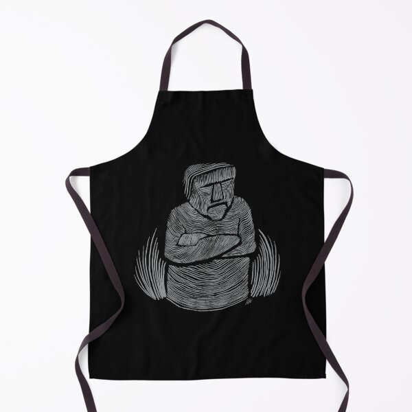 Item preview, DON’T MESS WITH ME illustration designed and sold by longlivcurio.
