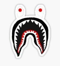 BAPE - BATHING APE Sticker