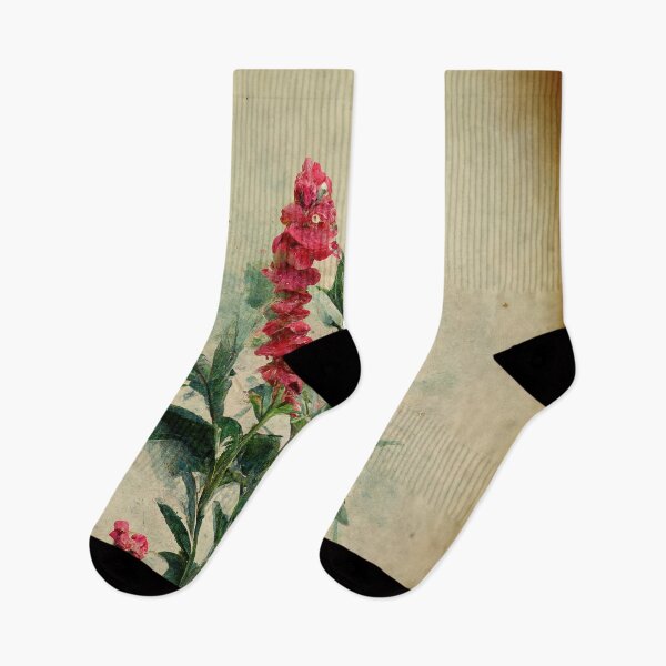 Item preview, vintage snapdragons old school designed and sold by ReidDesigns.