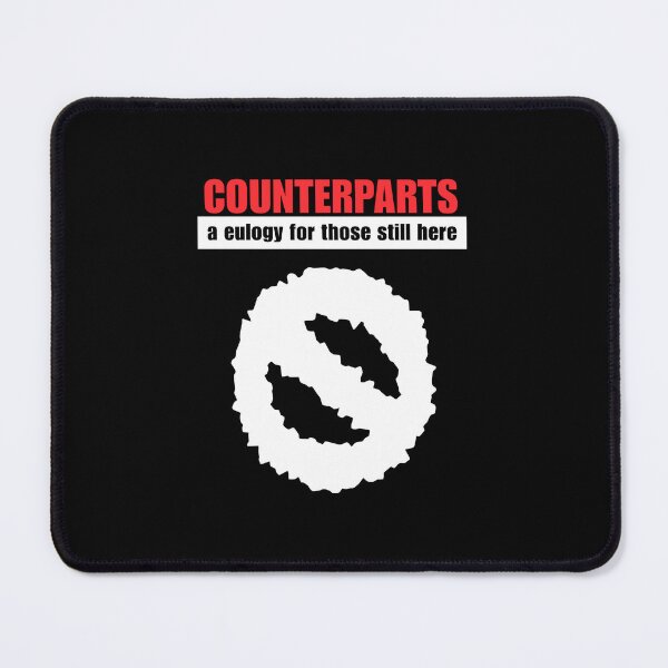 Item preview, Counterparts Merch A Eulogy For Those Still Here designed and sold by BenRyme.