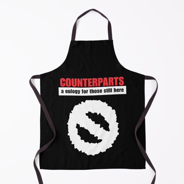 Item preview, Mercancía de Counterparts Un elogio para los que todavía están aquí designed and sold by BenRyme.