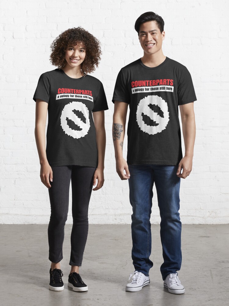 counterparts band merch