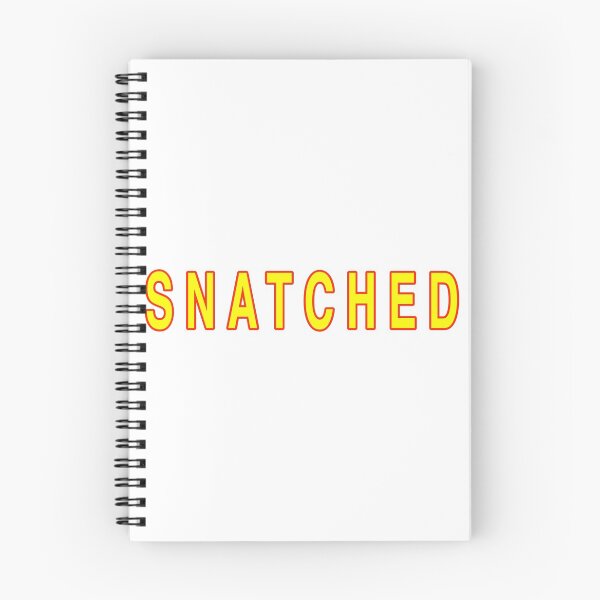 Item preview, SNATCHED designed and sold by digital-circus.