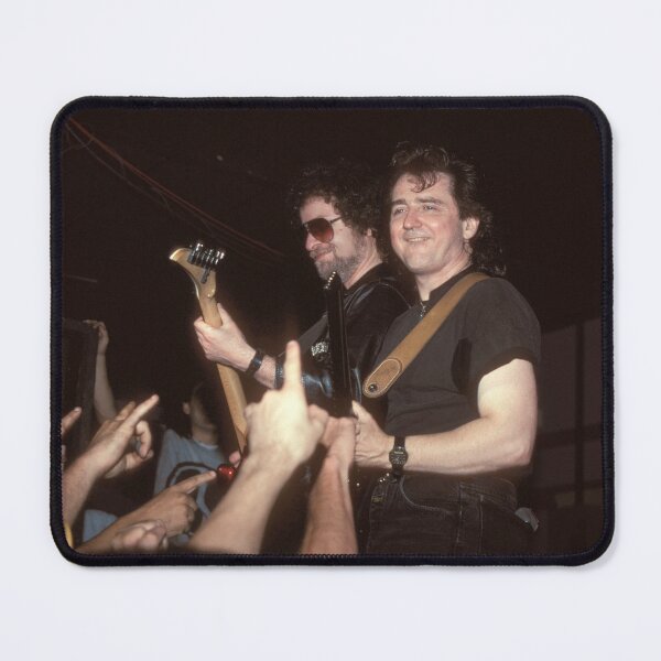 Item preview, Blue Oyster Cult - Eric Bloom and Buck Dharma - Photograph designed and sold by ConcertImages.