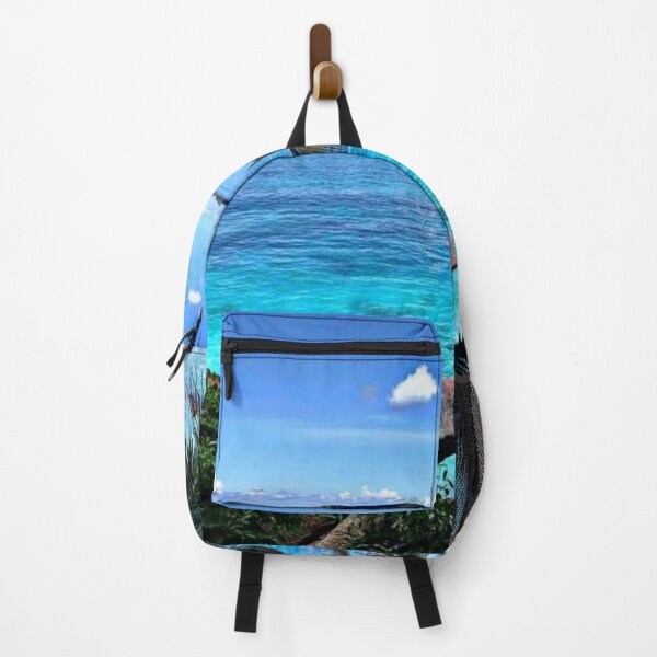 Item preview, "palm on the beach" designed and sold by Shubatdesigns.