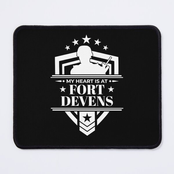 Item preview, Fort Devens designed and sold by The Junto Shop.