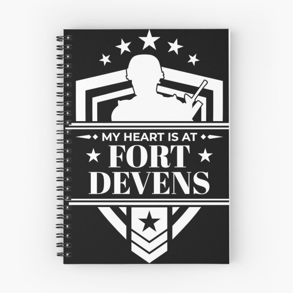 Item preview, Fort Devens  designed and sold by The Junto Shop.