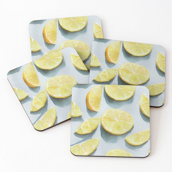 Item preview, Lemons Pattern designed and sold by recollectionsv.