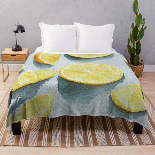 Item preview, Lemons Pattern designed and sold by recollectionsv.