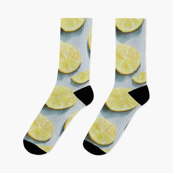 Item preview, Lemons Pattern designed and sold by recollectionsv.