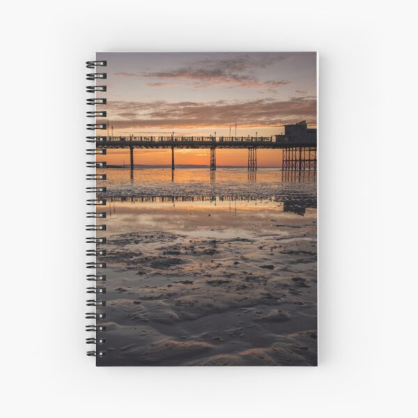Spiral Notebook