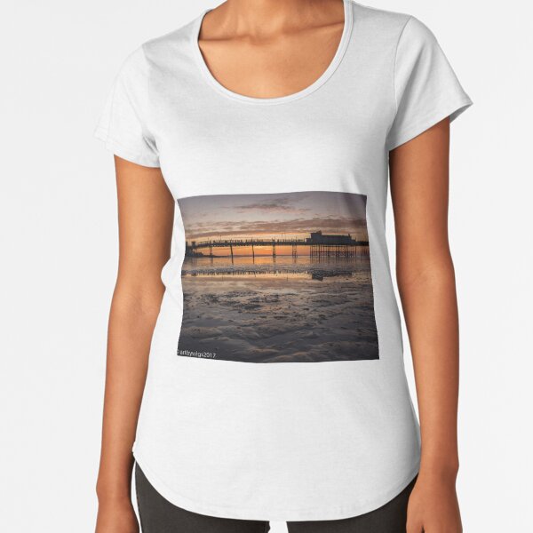 Premium Scoop T-Shirt