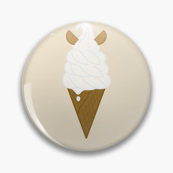 Item preview, Moo Moo Soft Serve designed and sold by takenoko-3.