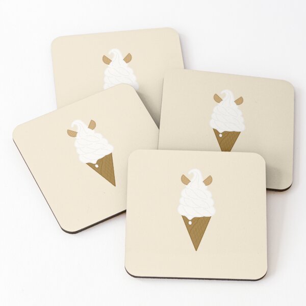 Item preview, Moo Moo Soft Serve designed and sold by takenoko-3.