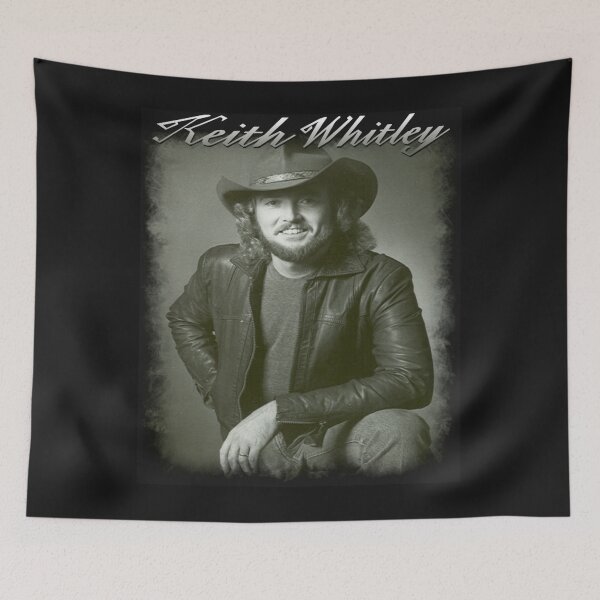 Item preview, Keith Whitley American country music singer 01 designed and sold by eruhaecaqae342.