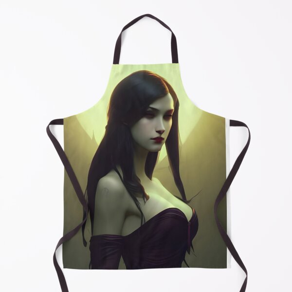 Item preview, Alluring Vampire Seductress designed and sold by Eliteijr.