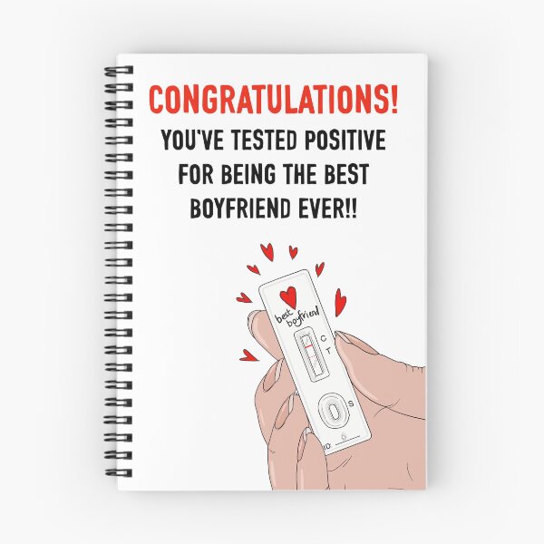 Item preview, Positively The Best Boyfriend Ever! designed and sold by Adam Regester.
