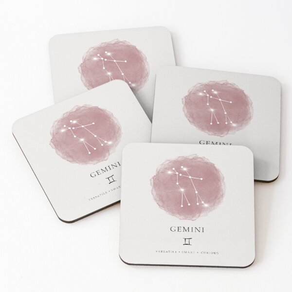 Item preview, Gemini Zodiac Sign designed and sold by Valeria-Art.