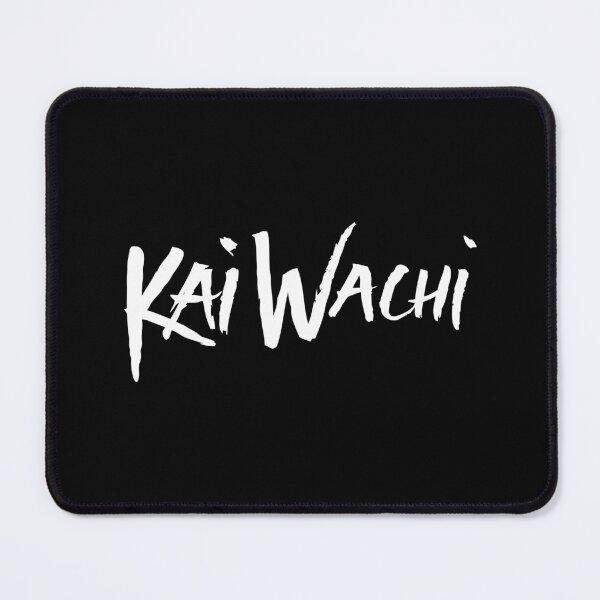 Item preview, Kai Wachi Merch Kai Wachi Logo designed and sold by BenRyme.