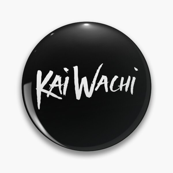 Artikelvorschau, Kai Wachi Merch Kai Wachi-Logo entworfen und verkauft von BenRyme.
