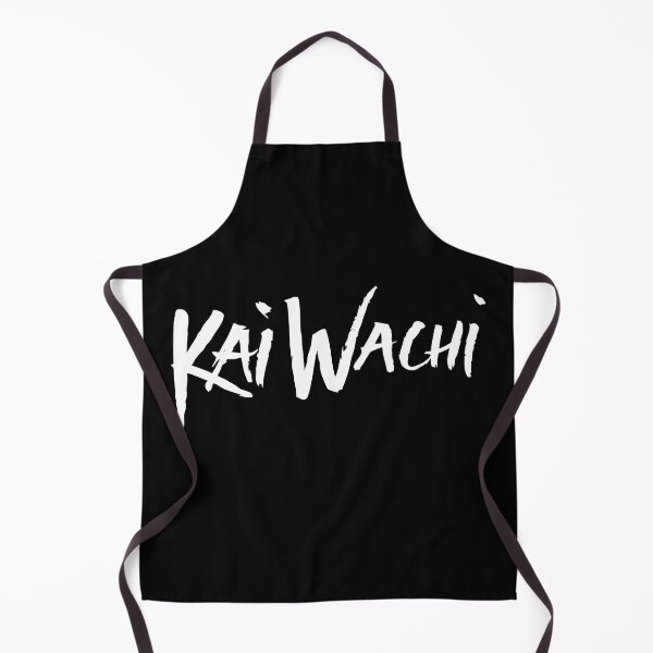 Item preview, Kai Wachi Merch Kai Wachi Logo designed and sold by BenRyme.