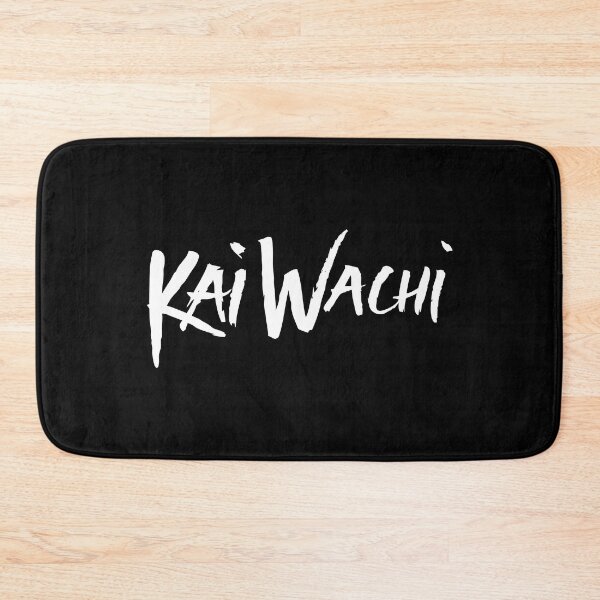 Item preview, Kai Wachi Merch Kai Wachi Logo designed and sold by BenRyme.