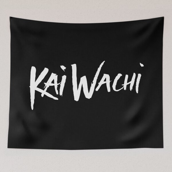 Item preview, Kai Wachi Merch Kai Wachi Logo designed and sold by BenRyme.