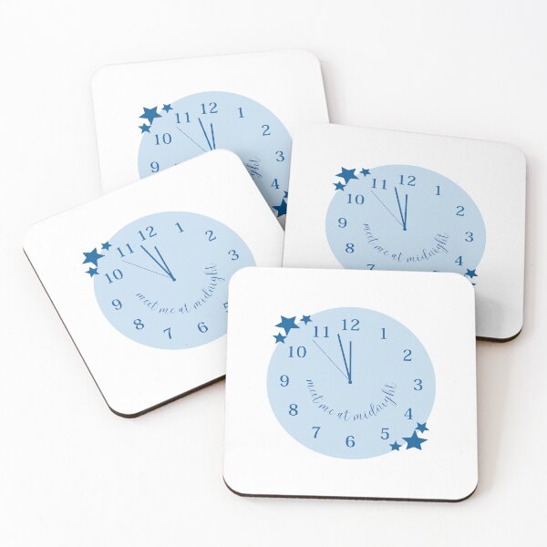 Item preview, meet me at midnight designed and sold by Brenna Hiltbrand.