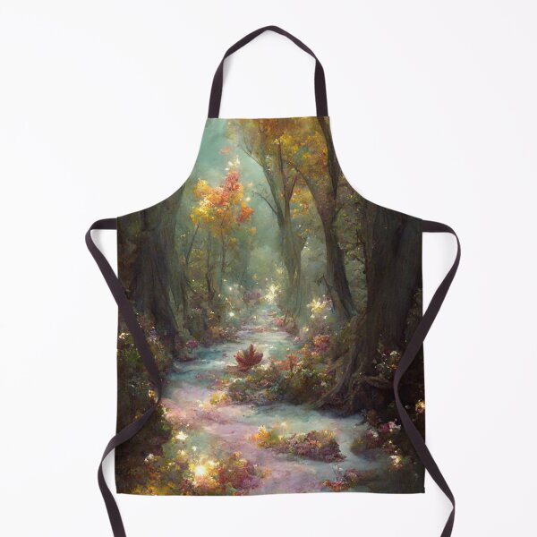 Item preview, Autumn Faerie Forest 2-3 designed and sold by LeahTT.