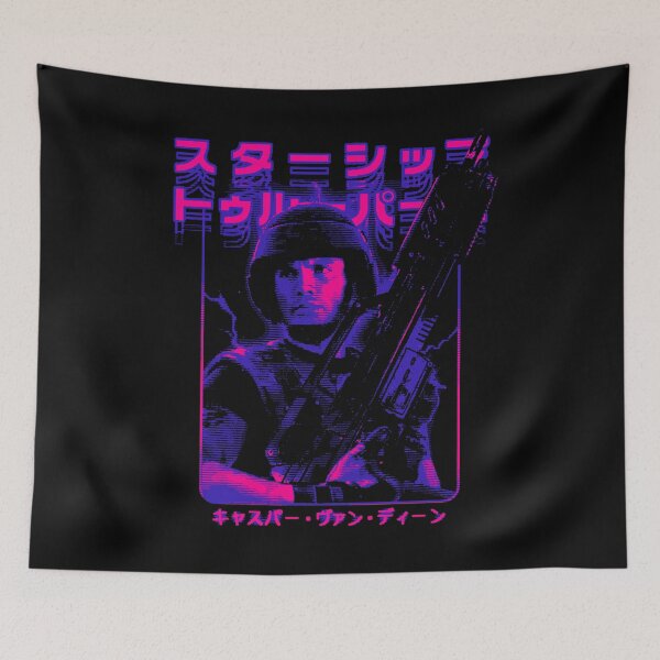 Item preview, Starship Troopers: Johnny Rico designed and sold by Bootleg Factory.