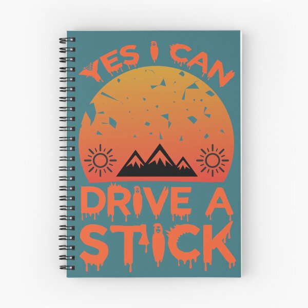 Item preview, yes i can drive a stick halloween  designed and sold by AJB ⭐⭐⭐⭐⭐✔️.