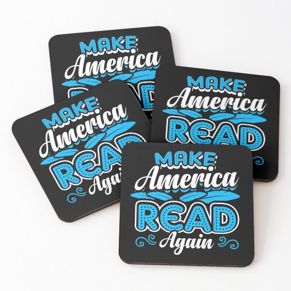 Item preview, Make America Read Again Parody designed and sold by KsuAnn.