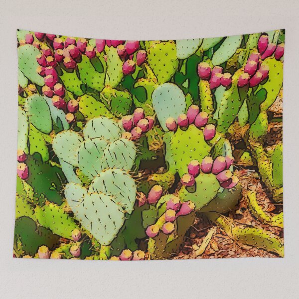 Item preview, Colorful desert beauty designed and sold by Travelways.