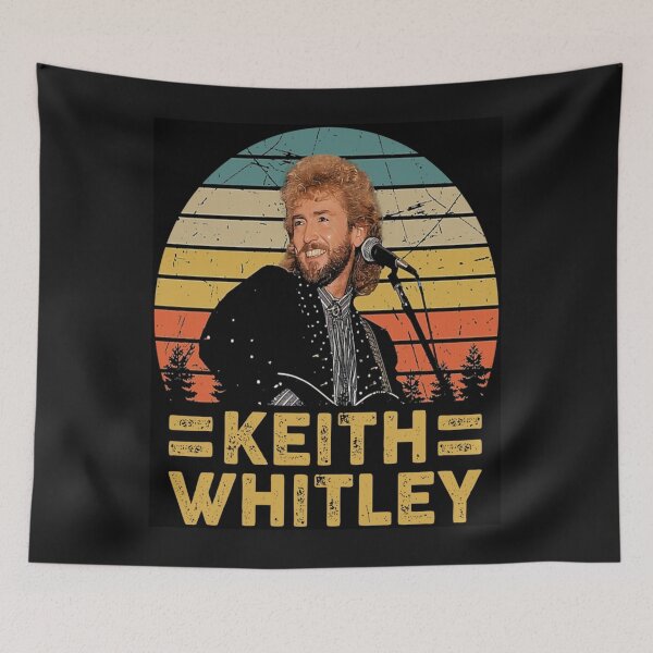 Item preview, Keith Whitley American country music singer 02 designed and sold by eruhaecaqae342.
